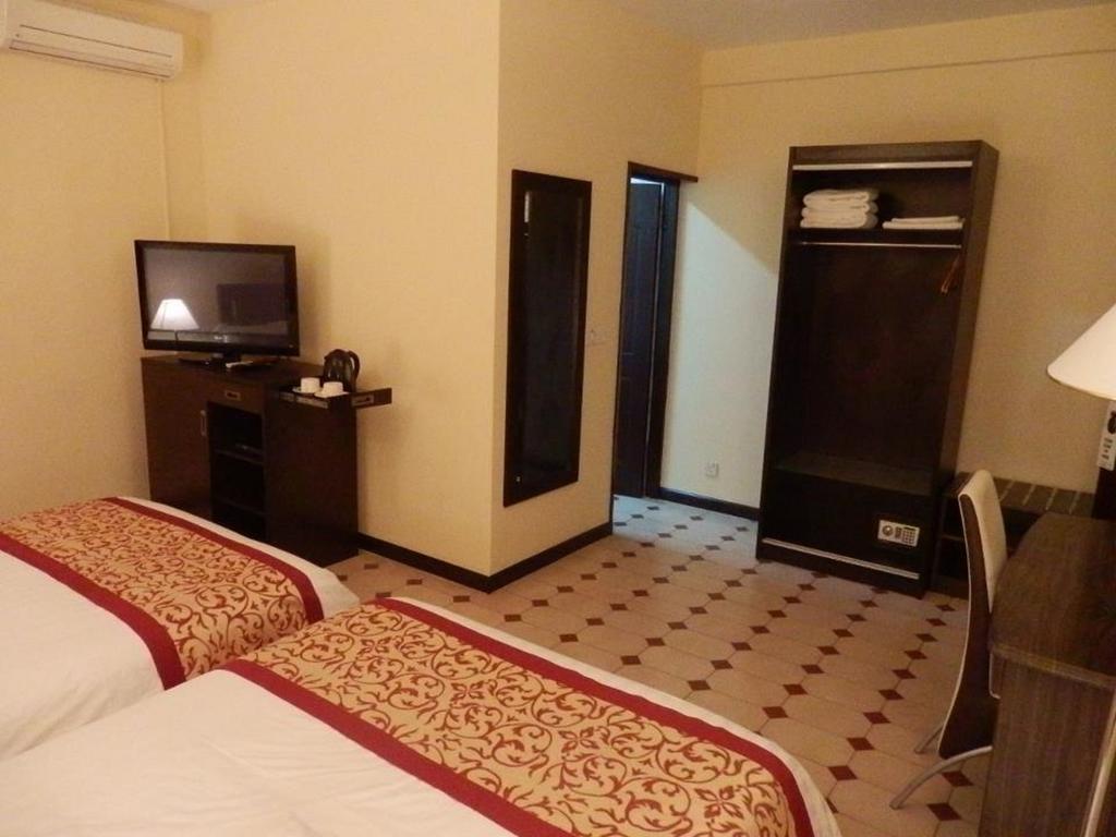 Blue Lodge Hotel Лагос Номер фото