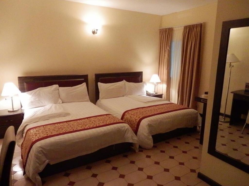 Blue Lodge Hotel Лагос Номер фото