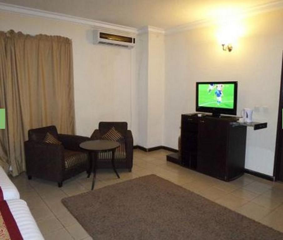 Blue Lodge Hotel Лагос Номер фото