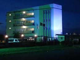 Blue Lodge Hotel Лагос Номер фото